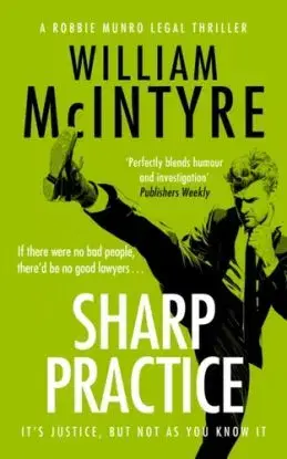 Sharp Practice - William McIntyre