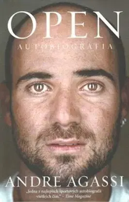 Open Andre Agassi - Andre Agassi