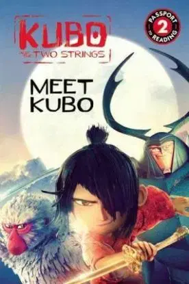 Kubo and the Two Strings - Meet Kubo