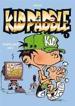 Kid Paddle 1 - Midam