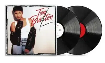 Braxton Toni - Toni Braxton 2LP - Toni Braxton
