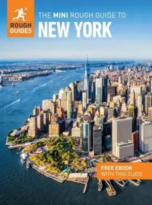 Rough Guides Mini New York: Travel Guide with eBook - Guides Rough, Stephen Keeling