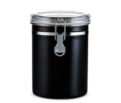 Aromatická dóza, čierna