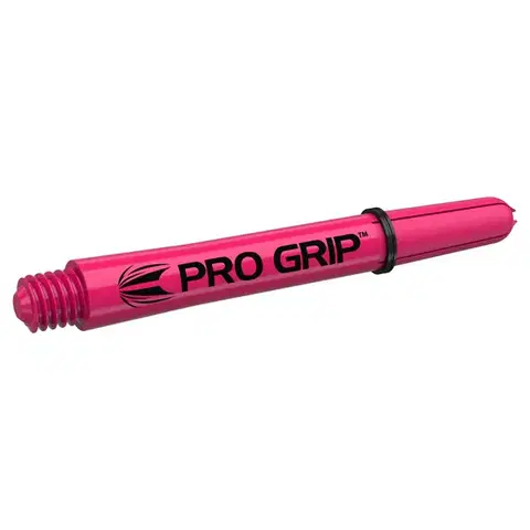 Target Pro Grip Pink Intermediate 3x3ks