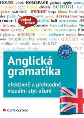Anglická gramatika efektivně a přehledně - Walther Lutz