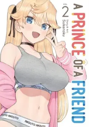 A Prince of a Friend Vol. 2 - Sukeroku