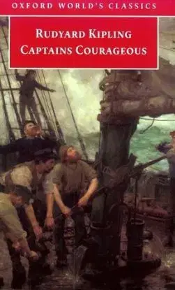 OWC Captains Courageous - Rudyard Kipling