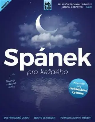 Spánek pro každého - Sandi Mannová