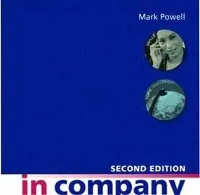 Incompany 2ed.intermed.SB+CD - Mark Powell