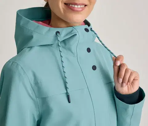 Parka do dažďa