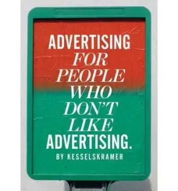 Advertising for People who Don't Like Advertising