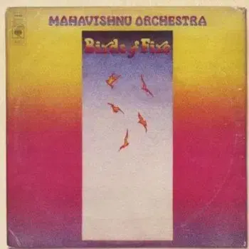 Mahavishnu Orchestra - Birds Of Fire CD - Mahavishnu Orchestra