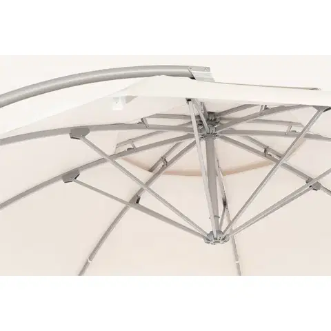 Závesný slnečník ø 420 cm