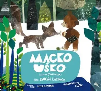 Macko Uško - audiokniha - Czeslaw Janczarski