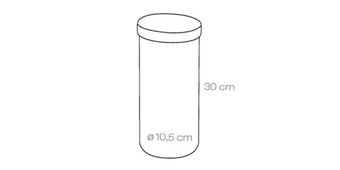 Tescoma dóza na potraviny MONTI 1,8 l