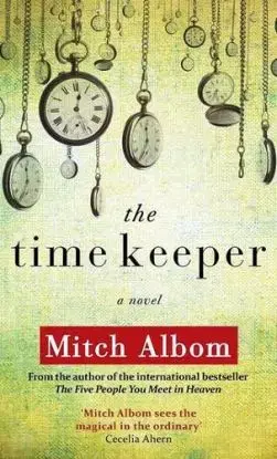 Time Keeper - Mitch Albom