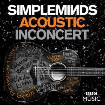 Simple Minds - Acoustic in Concert DVD+CD - Simple Minds