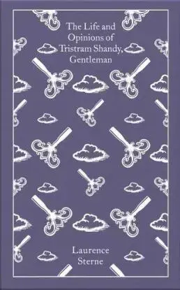 The Life and Opinions of Tristram Shandy, Gentleman - Laurence Sterne