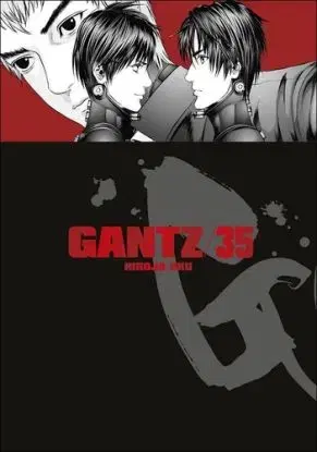 Gantz 35 - Oku Hiroja
