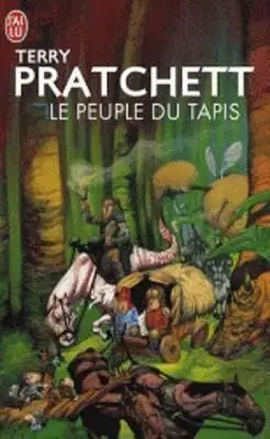 Le Peuple du Tapis - Terry Pratchett