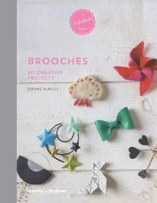 Brooches - Corinne Alagille
