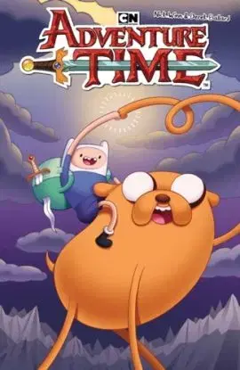 Adventure Time Vol. 1: Best of Buds SC (CVR A) - Derek M. Ballard, Nick Winn