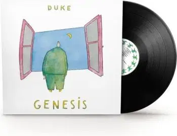 Genesis - Duke LP - Genesis