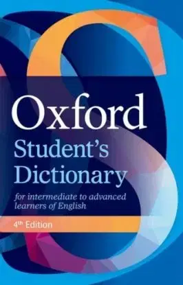 Oxford Student''s Dictionary - Leonie Hey