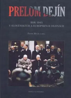 Prelom dejín - Peter Mulík