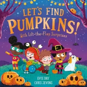 Let's Find Pumpkins! - Evie Daye