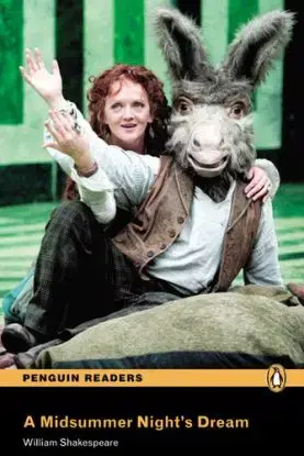 A Midsummer Night's Dream - William Shakespeare, Chris Rice