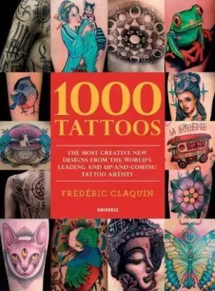 1000 Tattoos - Frederic Claquin