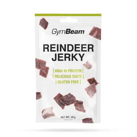 GymBeam Sobie jerky