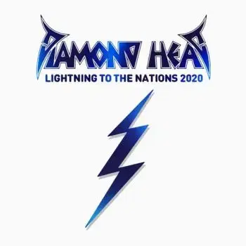 Diamond Head - Lightning To The Nations 2020 2LP - Diamond Head