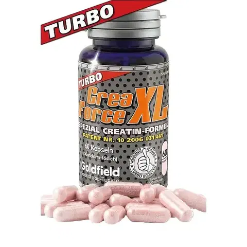 Crea-Force XL Turbo - Goldfield 60 tbl.