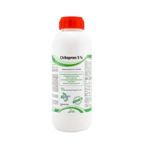 Bioka ChitoPron 5 % - Prírodný imunitný booster pre rastliny Objem: 0,5 l