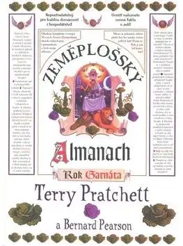 Zeměplošský almanach - Terry Pratchett