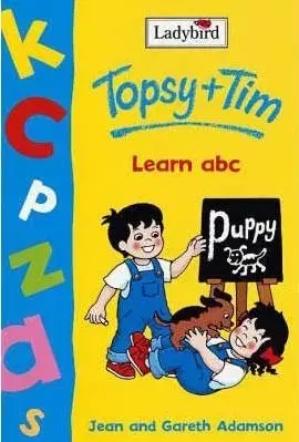 Topsy & Tim Learn ABC