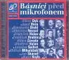 Básníci před mikrofonem 2 CD