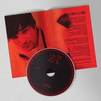 Tomlinson Louis - Faith In The Future (Deluxe Edition) CD - Louis Tomlinson
