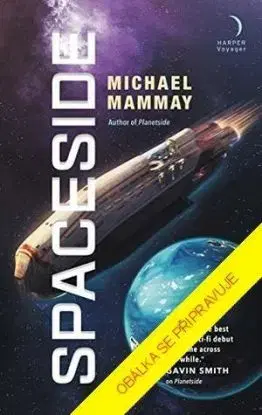 Mise ve vesmíru, 2. vydání - Michael Mammay