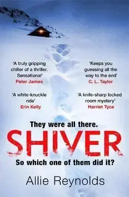 Shiver - Allie Reynoldsová