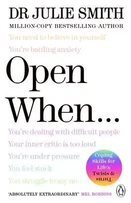 Open When… - Julie Smith