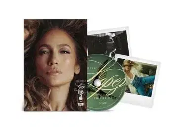 Lopez Jennifer - This Is Me...Now (Deluxe) CD - Jennifer Lopez