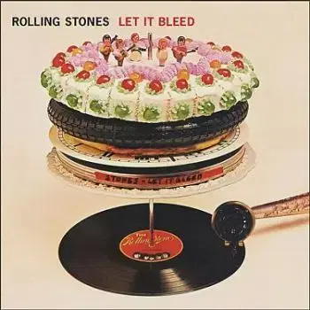 Rolling Stones, The - Let It Bleed (Remastered 2016/Mono) CD - The Rolling Stones