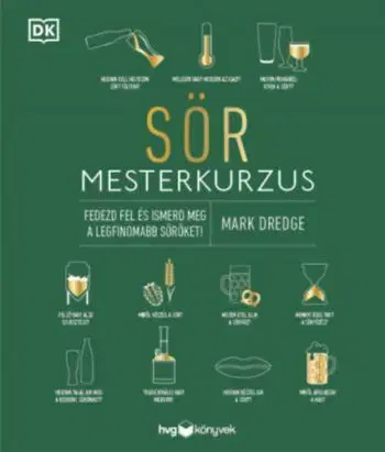Sör mesterkurzus - Mark Dredge