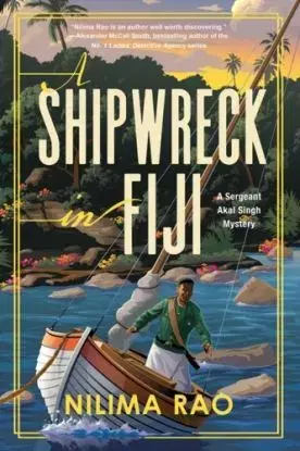 A Shipwreck in Fiji - Nilima Rao