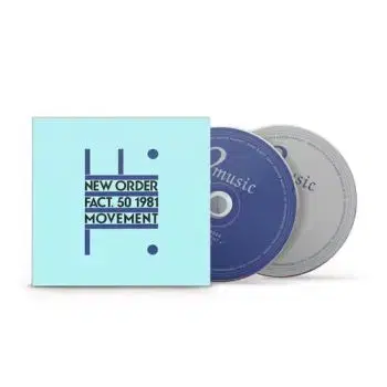 New Order - Movement (Expanded Edition) 2CD - New Order