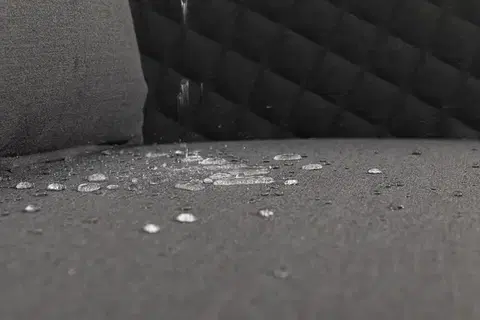 Luxusná textilná zostava MELIA LIKA TEX (antracit)