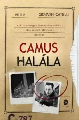 Camus halála - Giovanni Catelli